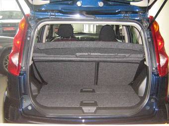 2008 Nissan Note For Sale