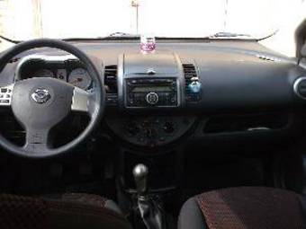 2008 Nissan Note For Sale