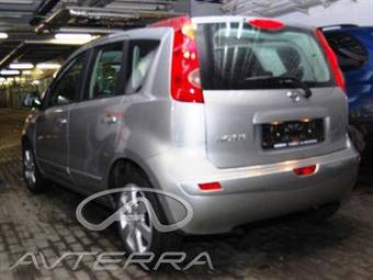 2008 Nissan Note For Sale