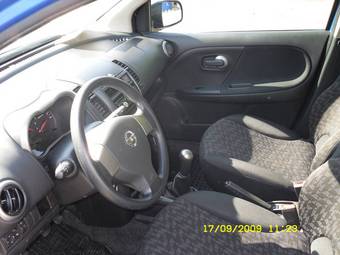 2008 Nissan Note For Sale