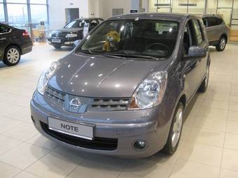 2008 Nissan Note For Sale