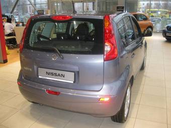 2008 Nissan Note For Sale