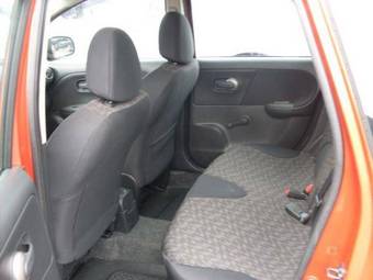 2008 Nissan Note Pictures