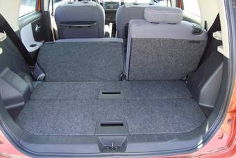 2008 Nissan Note Pics