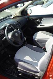 2008 Nissan Note Pics