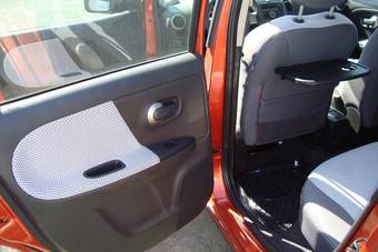 2008 Nissan Note Photos