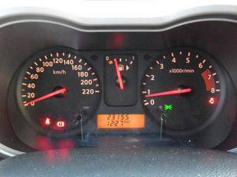 2008 Nissan Note Pictures