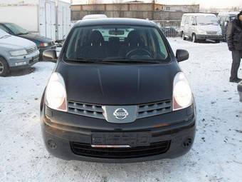 2008 Nissan Note For Sale