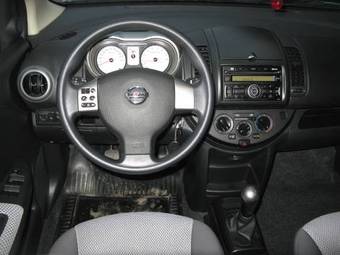2008 Nissan Note For Sale