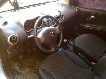 2008 Nissan Note For Sale