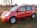 Pictures Nissan Note