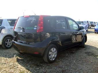 2008 Nissan Note Pictures