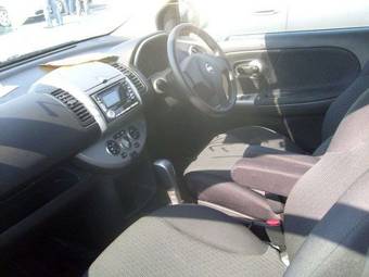 2008 Nissan Note For Sale