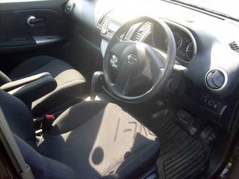 2008 Nissan Note Images
