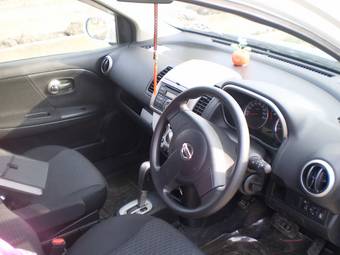 2008 Nissan Note Photos