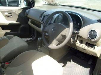 2008 Nissan Note Photos