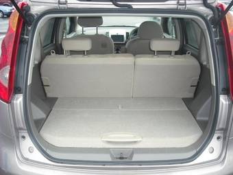 2008 Nissan Note For Sale