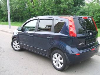 2008 Nissan Note For Sale