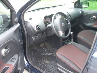 2008 Nissan Note For Sale