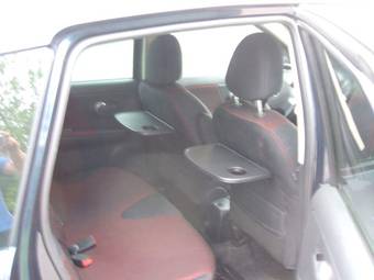 2008 Nissan Note Pictures