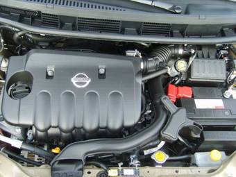 2009 Nissan Note Pictures