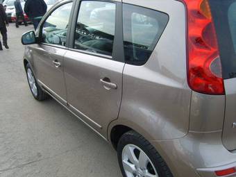 2009 Nissan Note For Sale