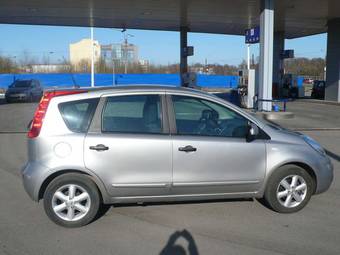 2009 Nissan Note For Sale