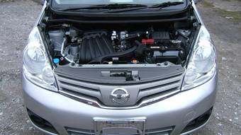 2009 Nissan Note Pictures