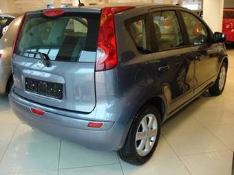 2009 Nissan Note For Sale