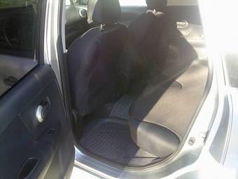 2010 Nissan Note Pictures