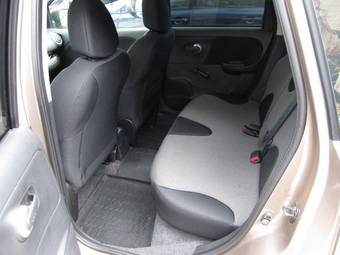 2010 Nissan Note For Sale