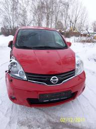 2011 Nissan Note For Sale