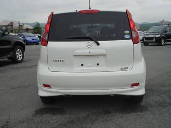 2011 Nissan Note For Sale