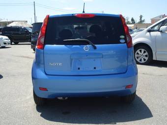 2011 Nissan Note For Sale