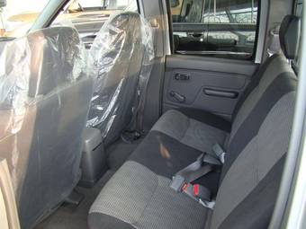 2008 Nissan NP300 For Sale