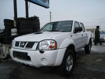 2008 Nissan NP300 For Sale