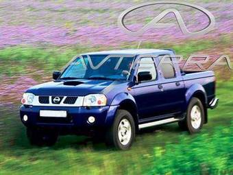 2008 Nissan NP300 Pictures