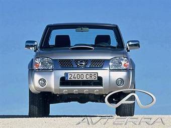 2008 Nissan NP300 Pics