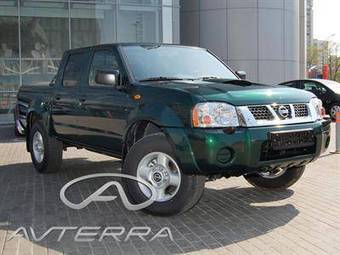 2008 Nissan NP300 For Sale