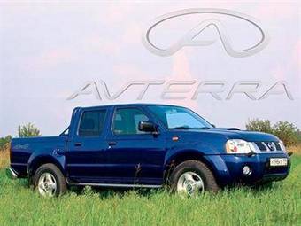 2008 Nissan NP300 For Sale