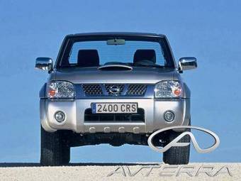 2008 Nissan NP300 Photos