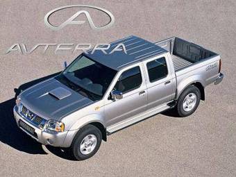 2008 Nissan NP300 For Sale
