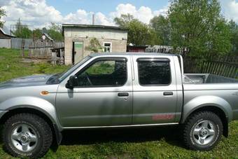 2008 Nissan NP300 For Sale