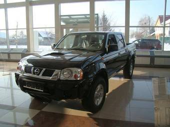 2009 Nissan NP300 For Sale