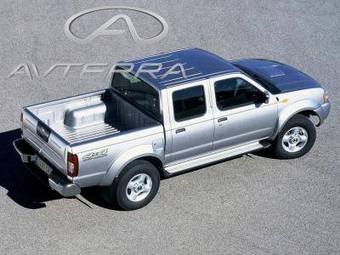2009 Nissan NP300 Wallpapers