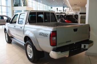 2011 Nissan NP300 For Sale