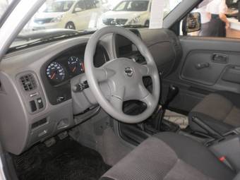 2011 Nissan NP300 For Sale