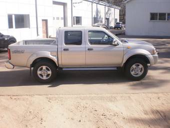 2011 Nissan NP300 For Sale