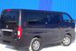 2013 Nissan NV350 CARAVAN V LDF-VW6E26 2.5 Premium GX Chrome Gear Package Version Black Long Diesel Turbo 4WD (129 Hp) 