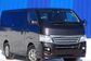 Nissan NV350 CARAVAN V LDF-VW6E26 2.5 Premium GX Chrome Gear Package Version Black Long Diesel Turbo 4WD (129 Hp) 